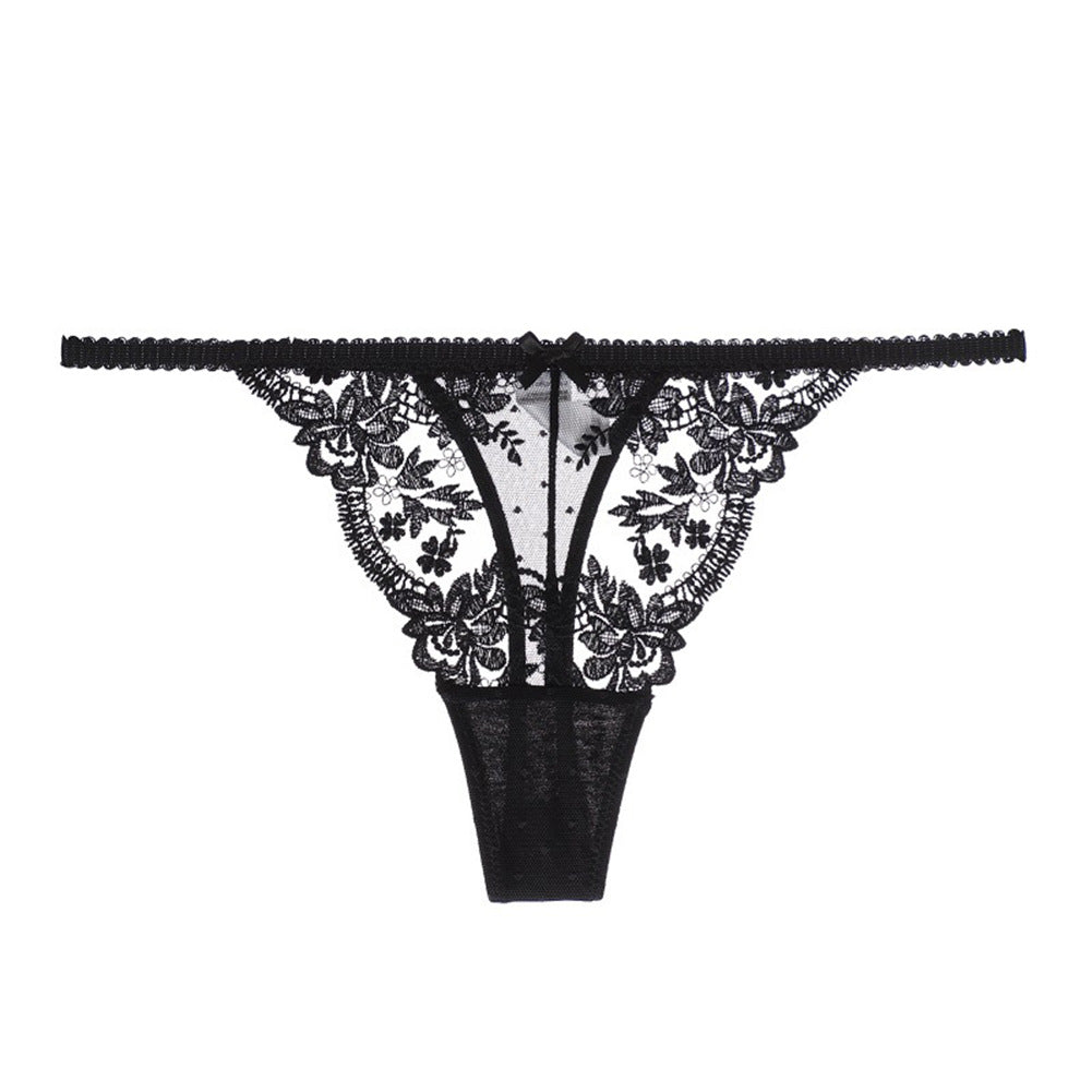 Volupté Lace Thong – CotonHouse