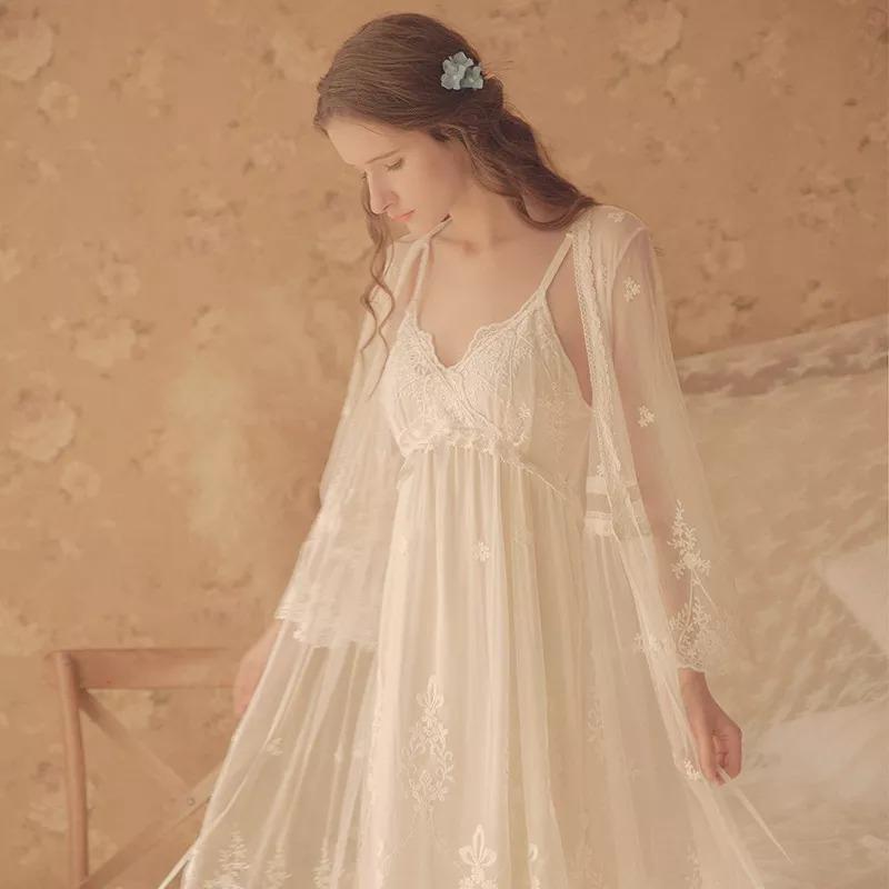 Robe de nuit vintage cheap