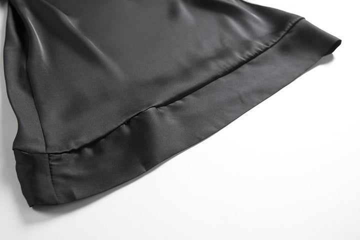 Timeless Satin Robe Collection