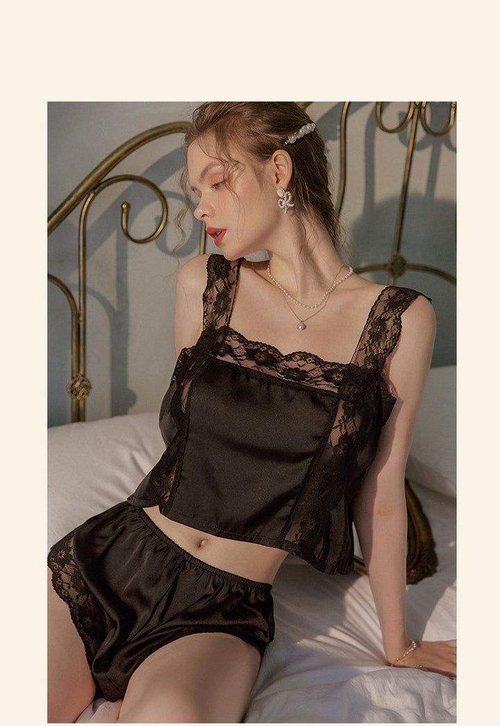 Vintage Lace Dream Nightwear