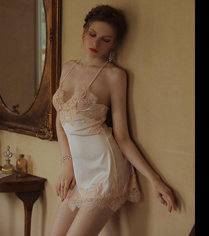 Robe De Luxe Soyeuse