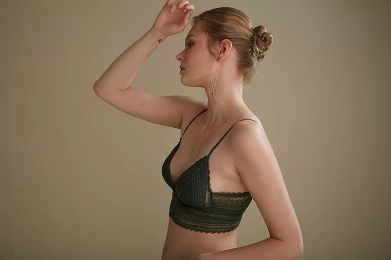 Maison Élégance Bralette Set