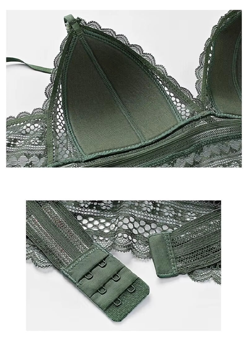 Maison Élégance Bralette Set