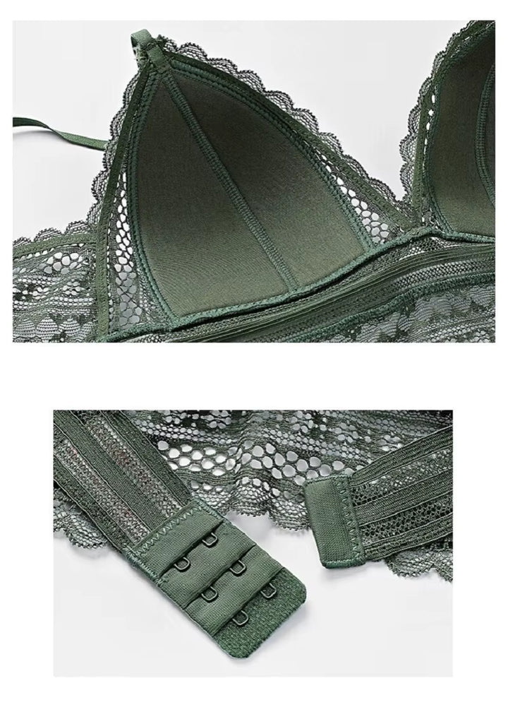 Maison Élégance Bralette Set