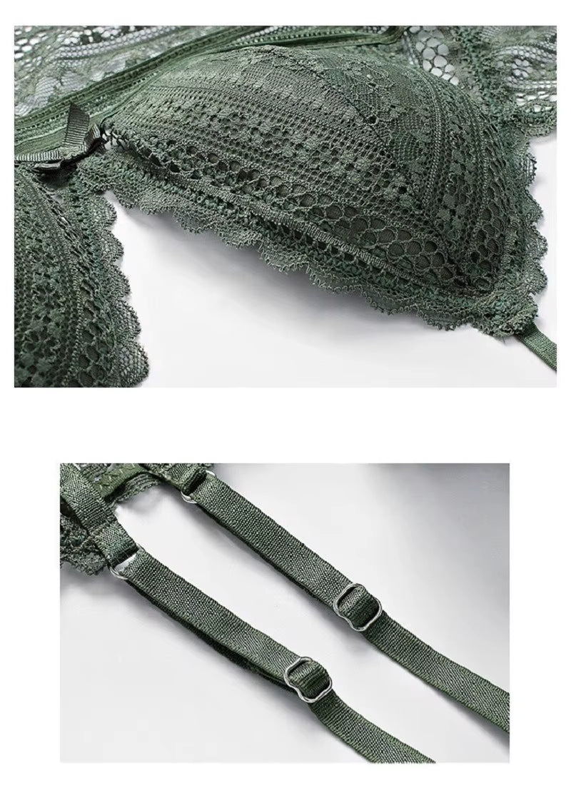 Maison Élégance Bralette Set