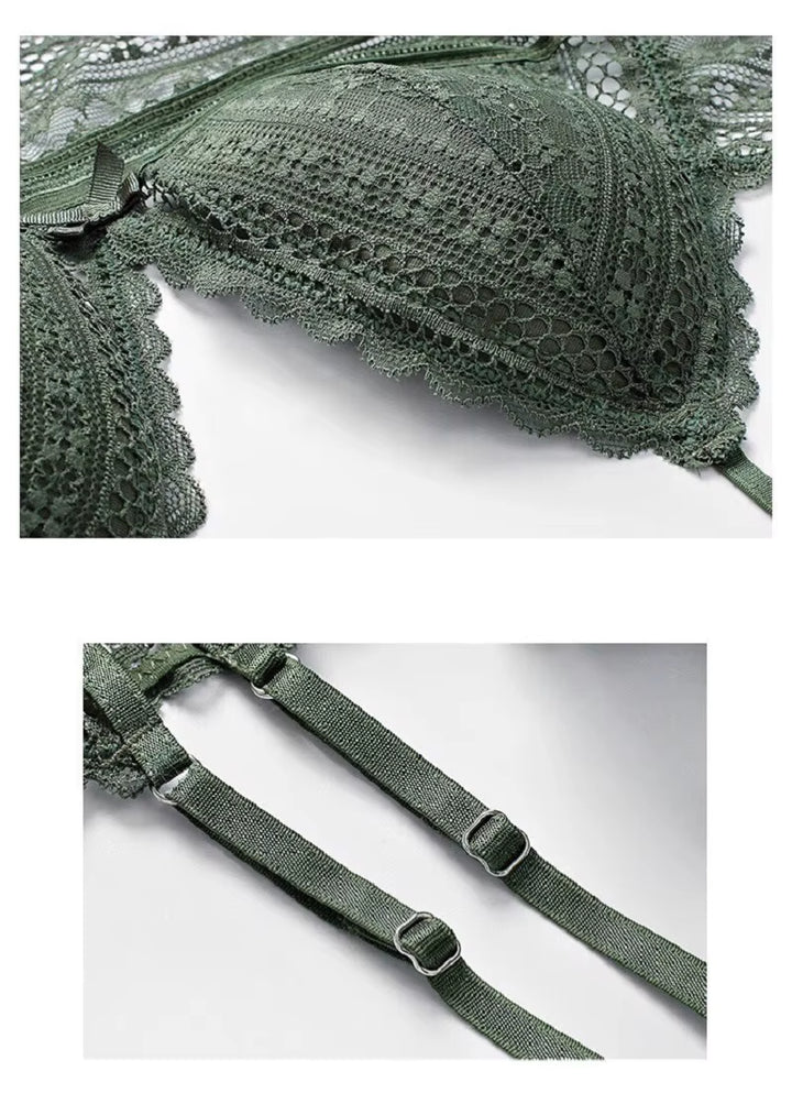 Maison Élégance Bralette Set