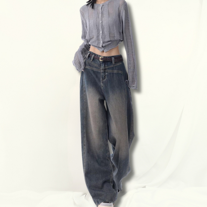 UrbanFall WideStride Jeans