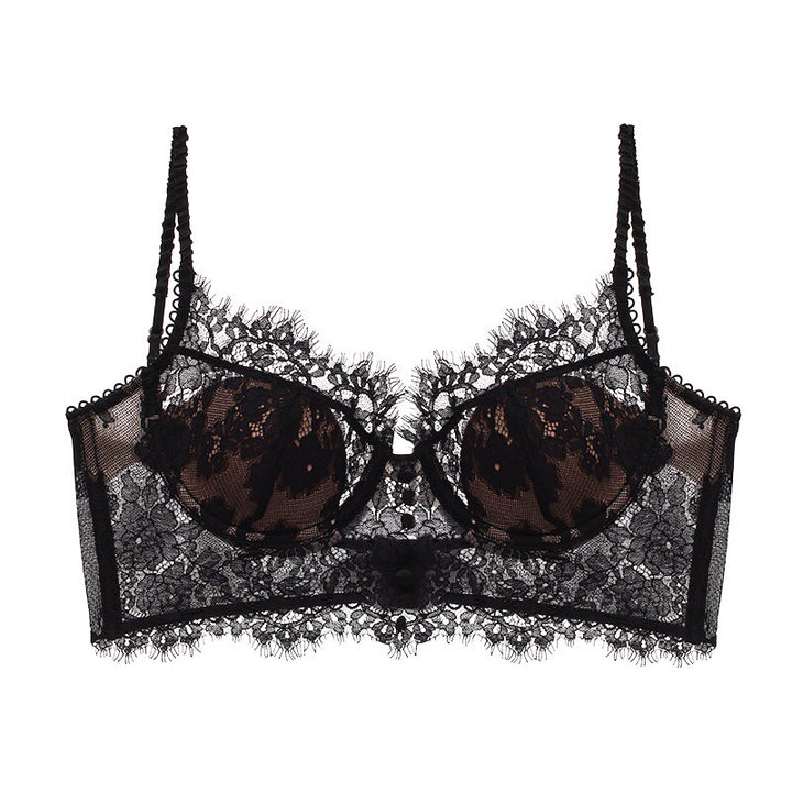 Vintage Secrets lingerie Bra in a transparent background