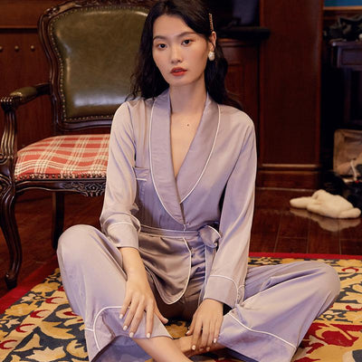 Pyjama Working Lady