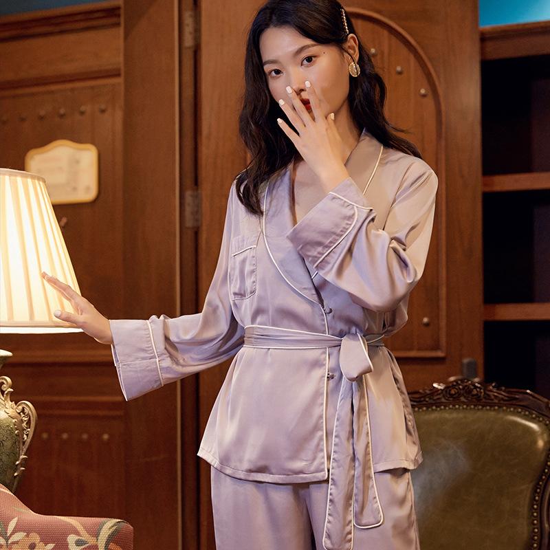 Pyjama Working Lady