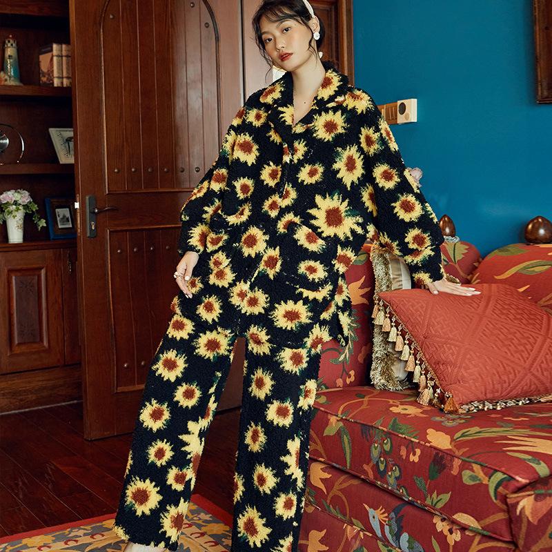 Pyjama Hivernal SunFlower 