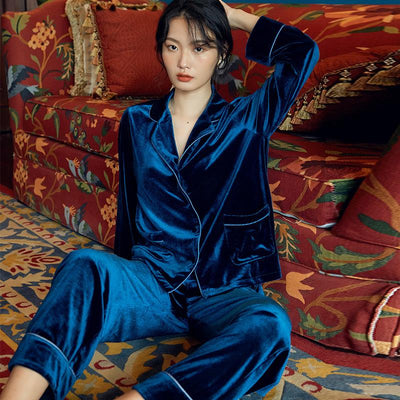 Pyjama Velvet Classy 