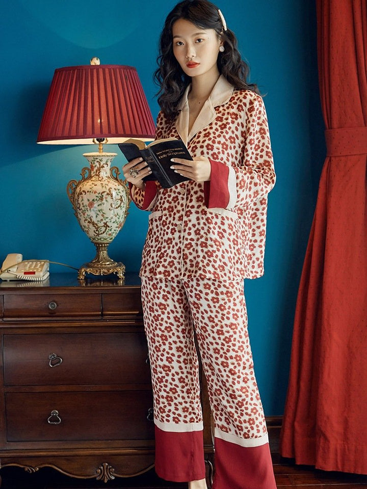 Red Apple Pyjama 