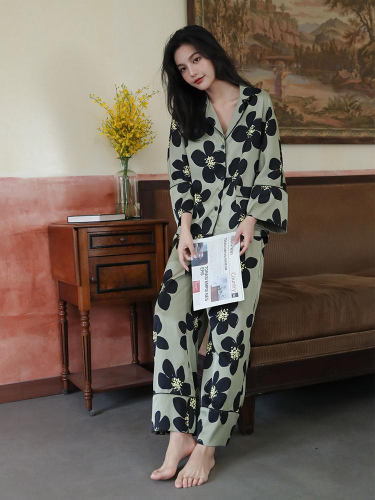 Japan Flower Pyjama