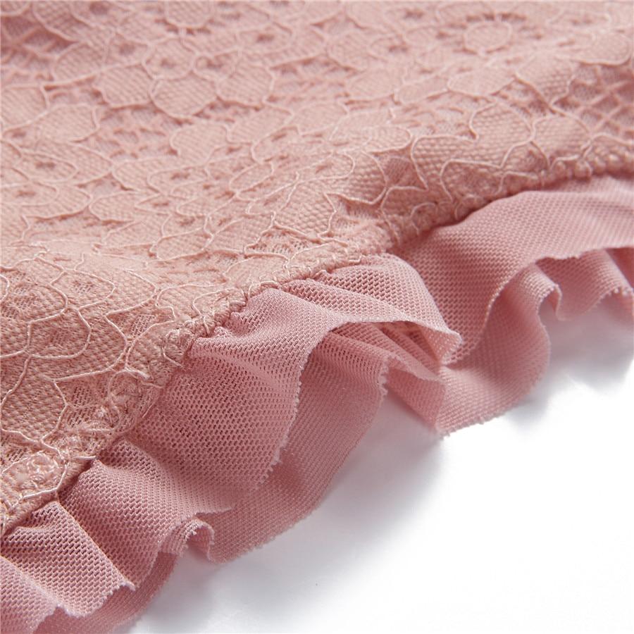 Lingerie en dentelle Dahlia