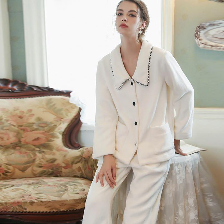 Pyjama Warm White
