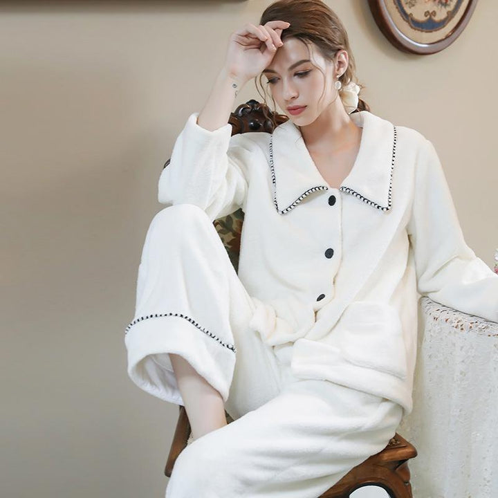 Pyjama Warm White